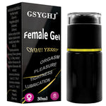 Fast Orgasm Gel,Suitable For Women And Couples,Intense Pleasure&Arousal?1.02 Fl Oz? 30Ml (Sophoraflavesiferas)