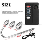 Butt Plug Anal Plug Prostate Massage G-Spot Stimulator Anal Trainer Kit Sm Massage Kits For Beginner Bdsm Advanced Players Anal Toy Sexual Inserting Toys For Men