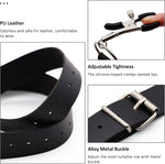 BDSM Bondage Adult Sex Toys & Games Sex Things for Couples Kinky Sexual Pleasure Tools for Women Bondage Gear Accessories Vagina Pussy Clit Stimulator Nipple Clamps Labia Spreader Straps