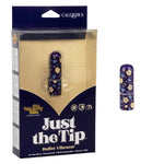 California Exotics Novelties Naughty Bits Just The Tip Bullet Vibrator