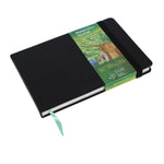 Watercolor Paper Mixed Media Pad, 140 LB, 300 GSM, 8.25 x 5.5 Inches