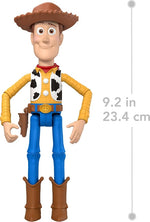 Disney Pixar Toy Story 5 Woody Action Figure – 7-Inch