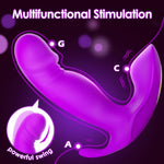 Wearable G Spot Dildos Vibrators Adult Sex Toys For Women Or Men, App Remote Control Panty Mini Vibrator With 10 Quickly Wiggling & Vibrating Modes Panties Quite Rose Toy Sex Machine