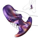 6.7" Anal Stretcher Xl Butt Plug Large Anal Plug, Large Butt Plug Anal Dildo Silicone Anal Toys With Curved Base, Prostate Dildo Huge Buttplug Silicone But Plug, Adult Toys For Advanced Men Women(L)