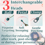3 Seconds To Squirt - Clitoral Vibrator Sex Toys For Women Female Squirting Vibrators Clit G-Spot Dildo Nipple Stimulator Anal Vibe - High Frequency Personal Massager Wand Adult Sensory Toy