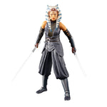 Star Wars The Black Series Ahsoka Tano Toy 6-Inch-Scale The Mandalorian Collectible Action Figure, Toys for Kids Ages 4 and Up