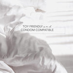 Natural Feel Water-Based Personal Lubricant, Long-Lasting & Gentle, 17 fl oz