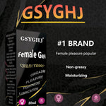 Fast Orgasm Gel,Suitable For Women And Couples,Intense Pleasure&Arousal?1.02 Fl Oz? 30Ml (Sophoraflavesiferas)
