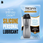 Infinite Glide Personal Lubricant, Silicone Personal Lube, 3 Fl Oz