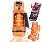 Male Masturbator Sex Toys For Men, Automatic Masterbator With App Control 7 Thrusting &7 Vibrating &3 Sucking Modes Ai Sync Male Sex Toys Pocket Pussy Penis Pump Adult Sex Toy For Men Blowjob Stroker