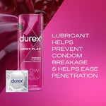 Cherry Flavored Water-Based Lube – Personal Lubricant for Oral, Anal & Intimate Use