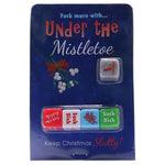 Presents Under The Mistletoe