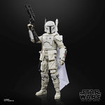 Star Wars The Black Series Boba Fett (Prototype Armor) Toy 6-Inch-Scale The Empire Strikes Back Collectible Figure, Ages 4 and Up (Amazon Exclusive) F5867
