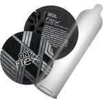Flex Condoms? Next Generation Condoms Enhanced With Graphene, The World'S Thinnest & Strongest Material?Advanced Sensation? Ultra Thin, Flexible, Strong?Nontoxic, Vegan, Non-Gmo?36 Count