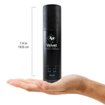 Id Velvet 6.7 Fl. Oz. Silicone Based Premium Luxury Personal Lubricant (Pack Of 2)
