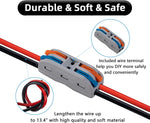Power Wheel Adapter for Kobalt 24V Max Battery with Fuse & Wire terminals, Power Connector for Rc Car, 14 Gauge Robotics, Rc Truck, DIY use, Work for KB624-03 KB524-03 KB424-03 KB224-03 Battery