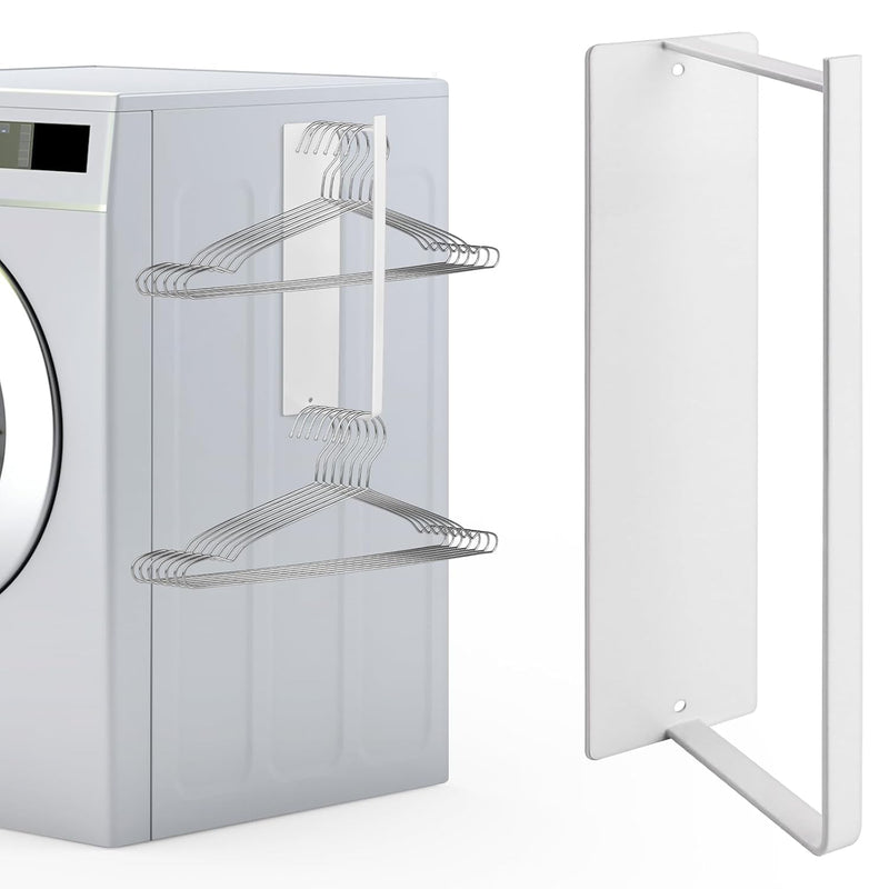 Hanger Organizer Magnetic Hanger Holder For Washing Machine Laundry Room Organiz