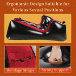 Inflatable Sex Sofa with Electric Pump – Bondage Chair & Position Support for Couples
