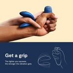 Couples Vibrator - G-spot, Clitoris & Penis Remote & App Control