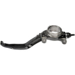 686-001 Front Driver Side Steering Knuckle Compatible With Select Honda Models