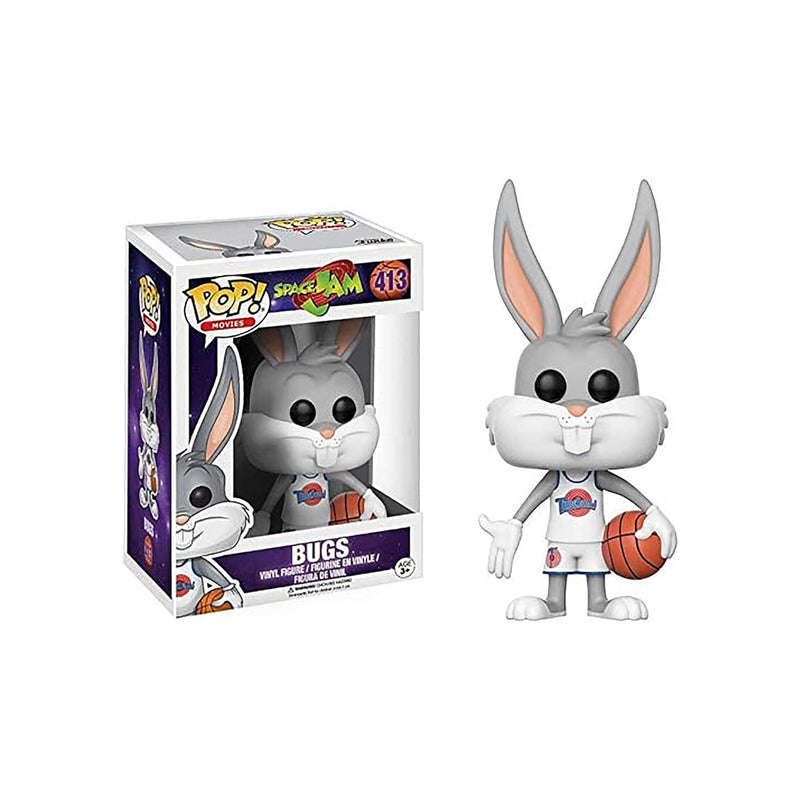 Funko POP Movies Space Jam Bugs Action Figure