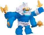 King Frostbite 10-Inch Stretch Action Figure with Lights & 35+ Phrases