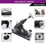 Sex Machine With Automatic Thrusting Dildos, Thrusting Machine For Women, 3Xlr Connector, Adult Sex Toys For Single Or Couples Hand Free Play