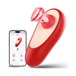 Sucking Vibrator Sex Toys For Women - Adult Sex Toy For Female Couples Men Mini Discreet Clitoral Vibrators For Clit Anal, 7 Modes Waterproof Nipple Sucker Rose Vibrater Suction Rechargeable