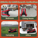 Inflatable Sex Sofa Pillow – BDSM Position Cushion for Couples & Intimate Support