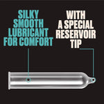 BareSkin Raw Thin Lubricated Condoms, 24 Count, America's #1 Condom Brand