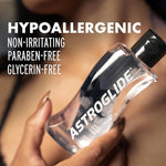 X Premium Silicone Lube (5oz) – Extra Long-Lasting, Silky & Waterproof