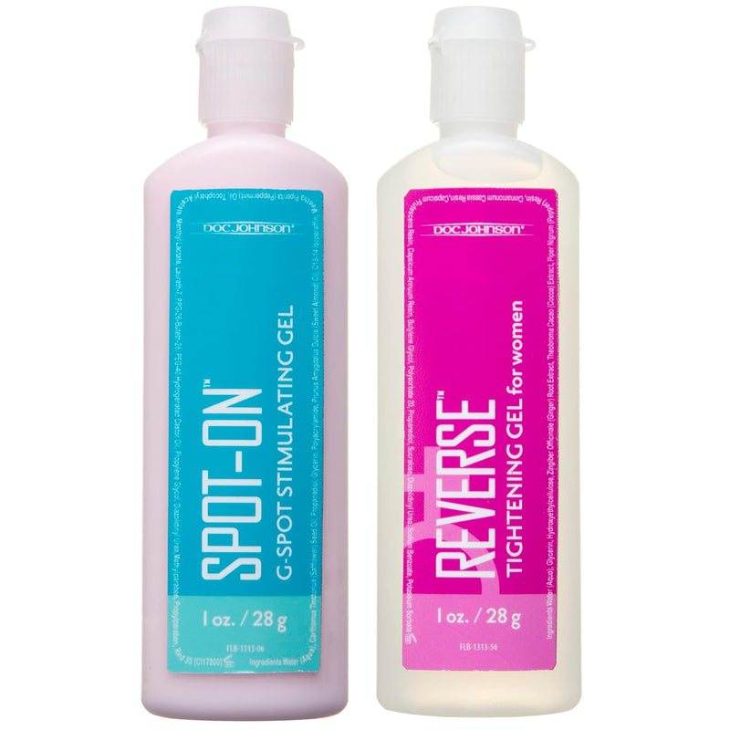 Spot-On Plus Reverse For Women, 2 Count