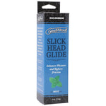 Goodhead - Slick Head Glide - Mint - 4 Oz. (113G)