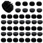 30Pcs Wire Cube Plastic Connectors Plastic Grid Cube Organizer Connector For Mod