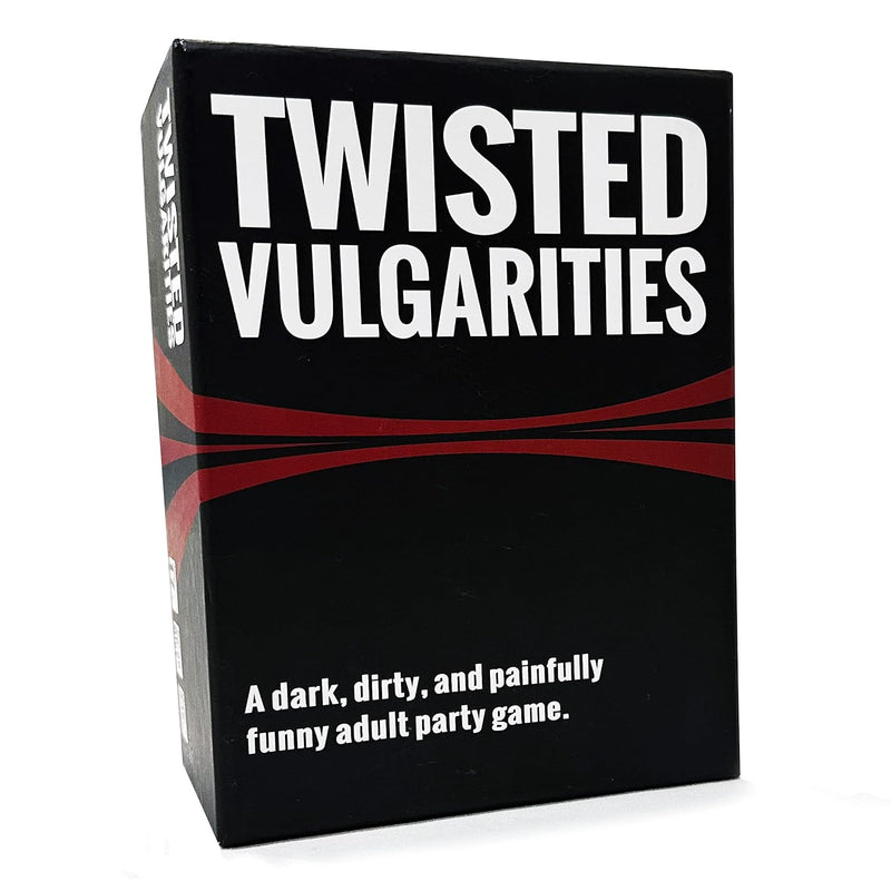 A Dark, Dirty, Painfully Funny Party Card Game