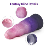 13 Inch Huge Thick Monster Dildo, Xxxl Silicone Fantasy Giant Dildos With Strong Suction Cup, Extra Large Dildo Massive Butt Plug For Anal Play, Big Adult Sex Toys For Advanced Women Men Gay