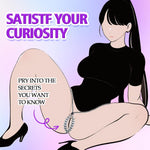 Female Chastity Belt Bdsm Chastity Strap Device Adjustable Stainless Steel Clitoral Vagina With Beads Long Chain Clit Clamp Clips Pussy Massage Bondage Abstinence Adult Sex Toys For Couples Women