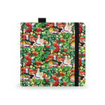 5.1 x 5.1 Inch Watercolor Journal, 300 GSM, 40 Pages, Hardbound Travel Sketchbook