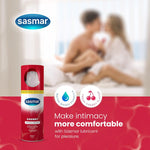 Cherry Flavored Lubricant - Water Based Personal Lube For Men, Women - Feels Natural, Long Lasting Formula, Paraben Free, Toy-Friendly And Condom Safe, Oral Lubricant For Couples - 60 Ml