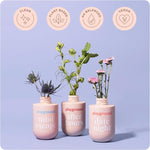 Love Sesh Water-Based Lubricant, Natural Ingredients, Safe with Latex, 3.7 Oz