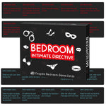 Couple Bedroom Challenge Card Game, 108-Card Couples Game, Suitable For Date Night, Valentine'S Day, Halloween, Thanksgiving, The Card Is In English