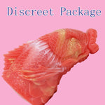 Male Masturbators Monster Sex Toys For Male, Pocket Pussy Stroker Masturbation Cup, Fantasy Masturbator Oral Sex Doll With Lifelike Textured Vagina Anus, Blowjob Machine For Penis (Fish Masturbators)