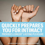 Ultragel Personal Lubricant 1.5 oz - Pack of 3, Long-Lasting, Smooth Gel