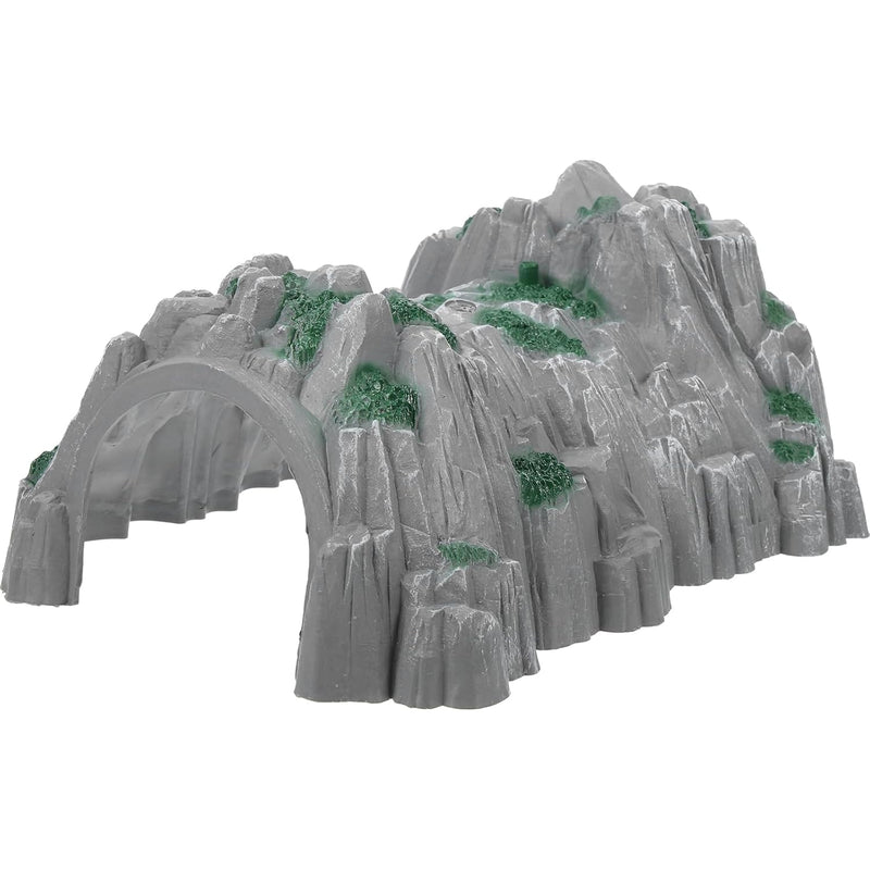 Train Tunnel Train Tunnel Model Plastic Rockery Tunnel Simulation Tunnel Model