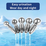 Urethral Sounds,Urethral Plug For Urethral Training Stimulation Masturbation Sex Toy
