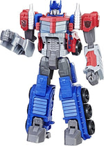 Transformers Optimus Prime 11-Inch Action Figure That Converts to Truck