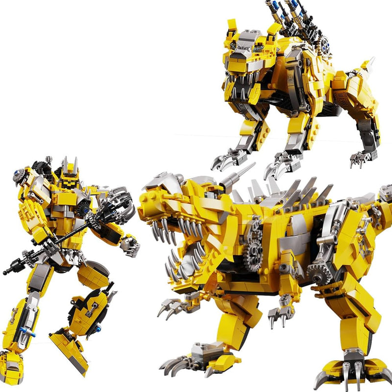 Dinosaur Building Kits?3 In1 Stem Educational Building Sets For Boy 6+ And