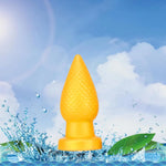 Realistic Hand Dildo Butt Plug With Strong Suction Cup, Liquid Silicone Fist Dildo Sm Anal Plugs Vaginal Anal Fisting G-Spot Anal Pleasure Trainer Penis Sex Toys For Men Women (S1)