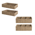 Seagrass Wicker Baskets