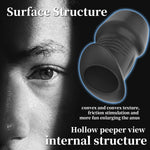 Hollow Tunnel Anal Plug,Butt Plugs Dilators With Plugs Vaginal Speculum Enemas For Men And Women Enema To Flush And Clear The Bowel Sex Toys (Xl)